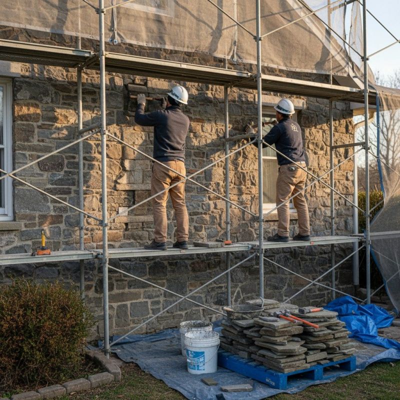 Benefits Of Masonry Installation For Residential Properties