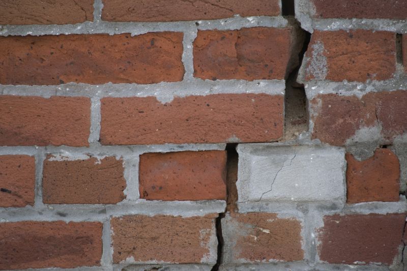 Commercial Brick Repair